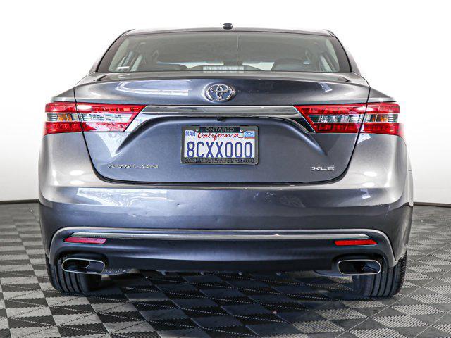 used 2018 Toyota Avalon car, priced at $18,880