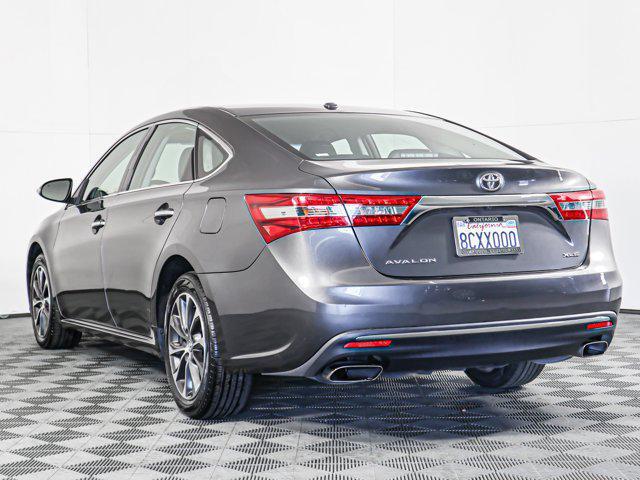 used 2018 Toyota Avalon car, priced at $17,980