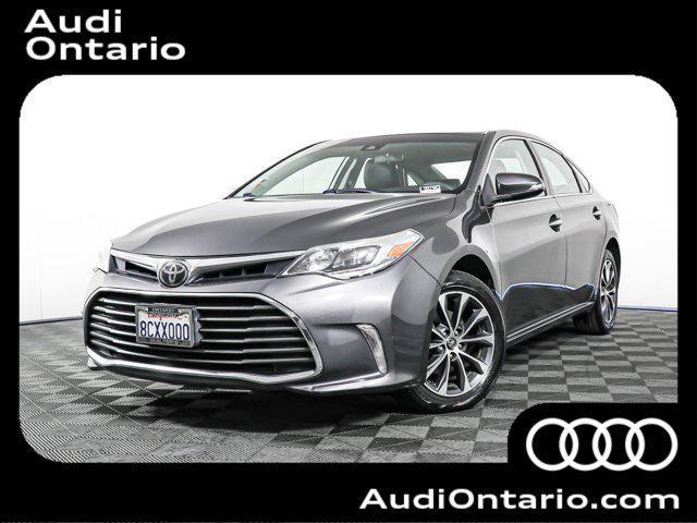 used 2018 Toyota Avalon car, priced at $20,600