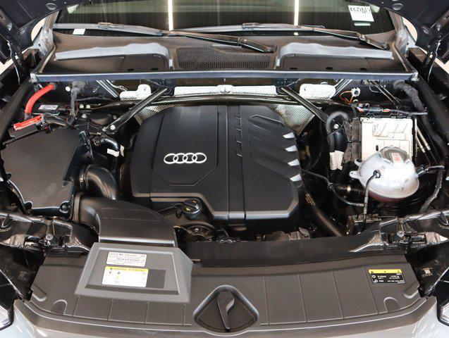 used 2023 Audi Q5 car, priced at $36,995