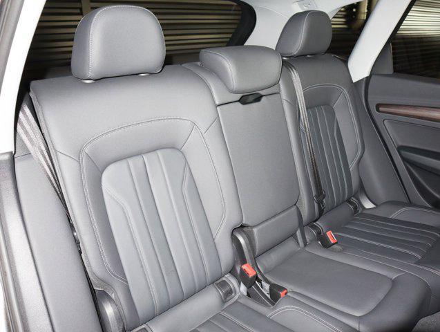 used 2023 Audi Q5 car, priced at $36,995