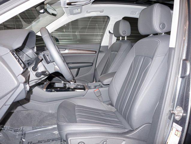 used 2023 Audi Q5 car, priced at $36,995