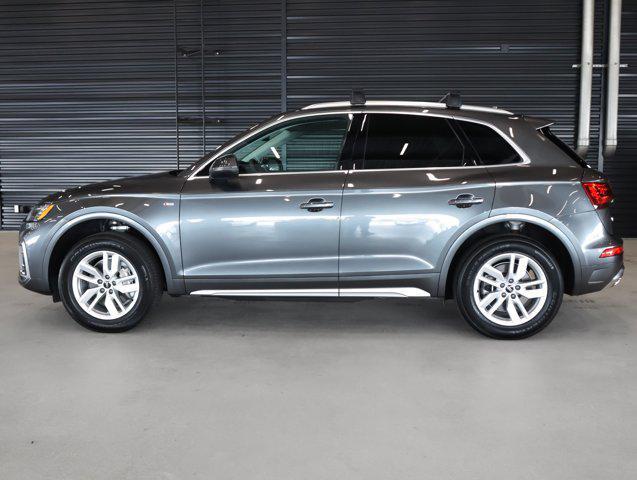 used 2023 Audi Q5 car, priced at $36,995
