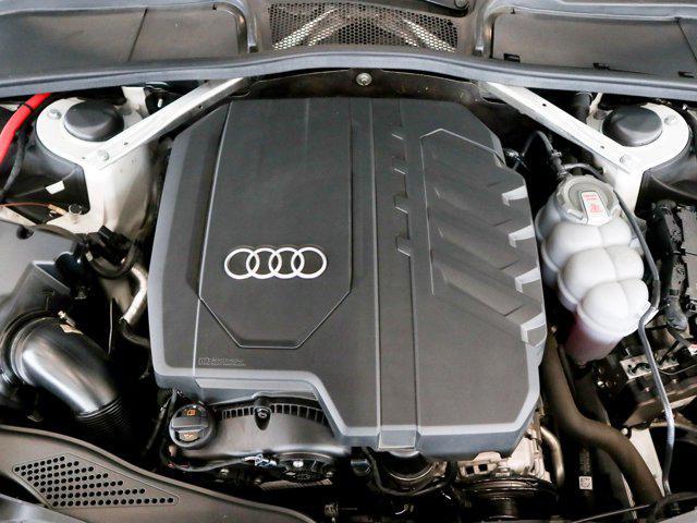 used 2022 Audi A4 car, priced at $27,769