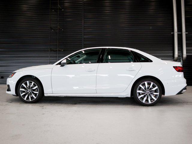 used 2022 Audi A4 car, priced at $27,769