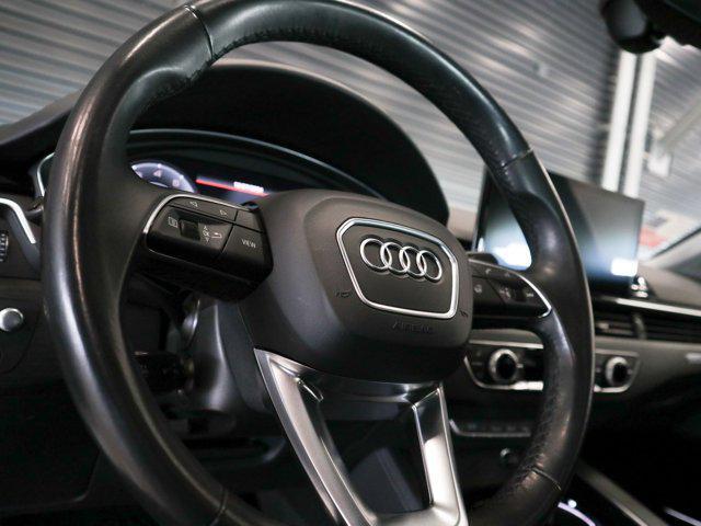 used 2022 Audi A4 car, priced at $27,769