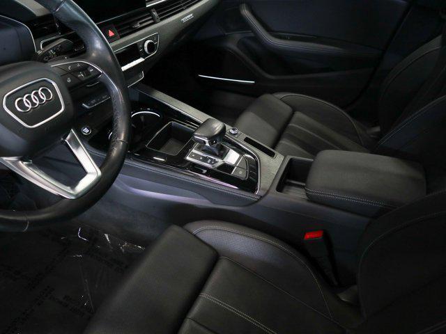 used 2022 Audi A4 car, priced at $27,769