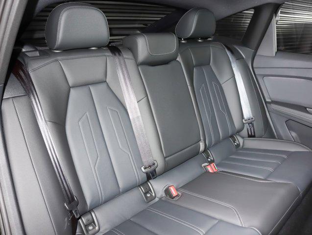 new 2025 Audi Q4 e-tron Sportback car, priced at $66,790