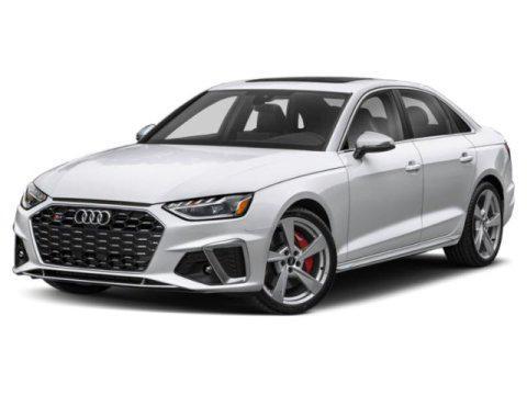 used 2022 Audi S4 car, priced at $47,099