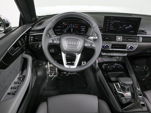 new 2024 Audi S5 car, priced at $80,985