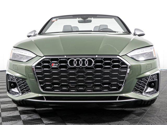 new 2024 Audi S5 car, priced at $80,985