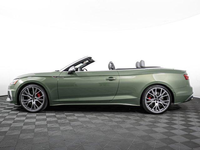 new 2024 Audi S5 car, priced at $80,985