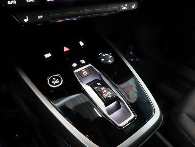 new 2025 Audi Q4 e-tron car, priced at $62,925