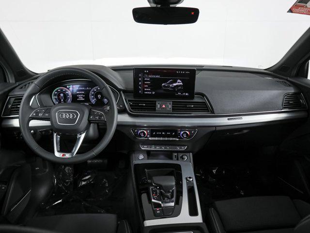 new 2024 Audi Q5 car, priced at $75,400