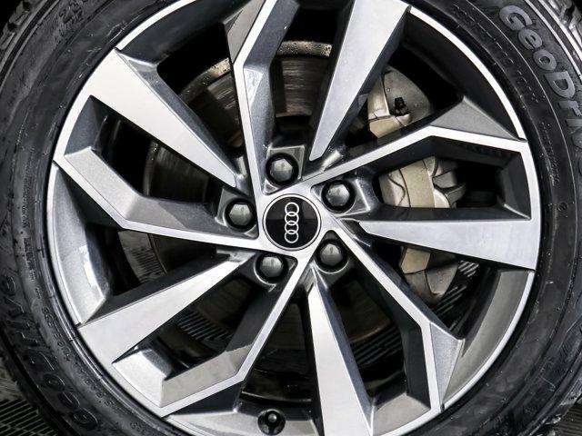 used 2021 Audi Q5 car, priced at $32,931