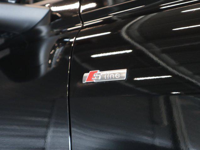 used 2024 Audi Q4 e-tron car, priced at $42,995