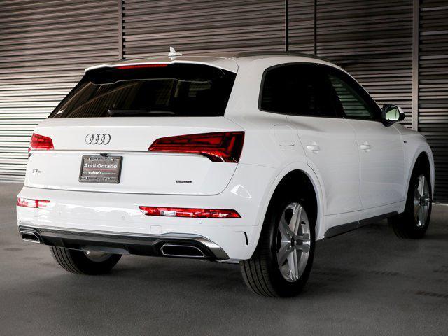 new 2025 Audi Q5 car, priced at $60,950