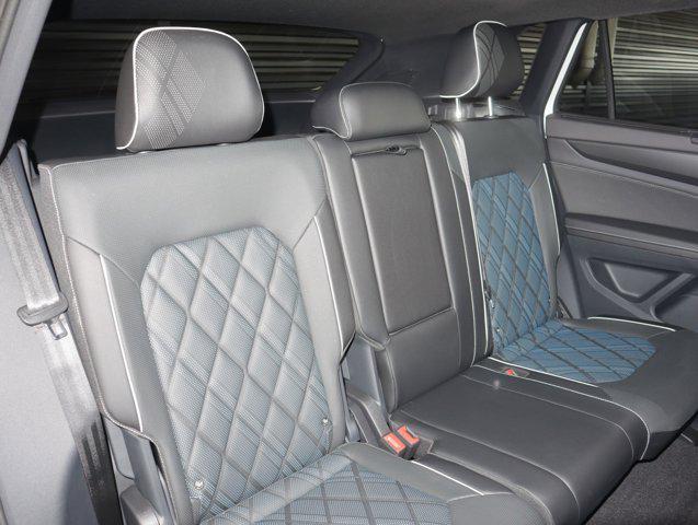 used 2025 Volkswagen Atlas Cross Sport car, priced at $47,995