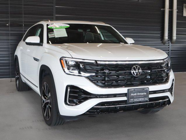 used 2025 Volkswagen Atlas Cross Sport car, priced at $47,995