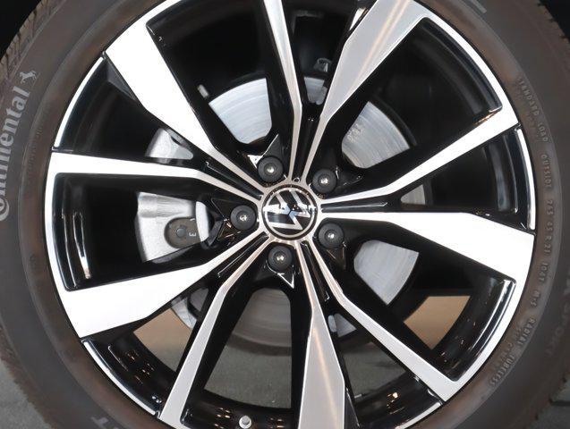 used 2025 Volkswagen Atlas Cross Sport car, priced at $47,995