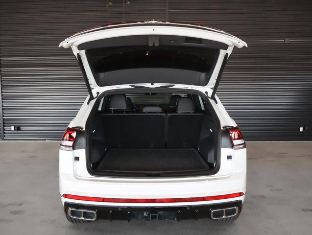 used 2025 Volkswagen Atlas Cross Sport car, priced at $47,995
