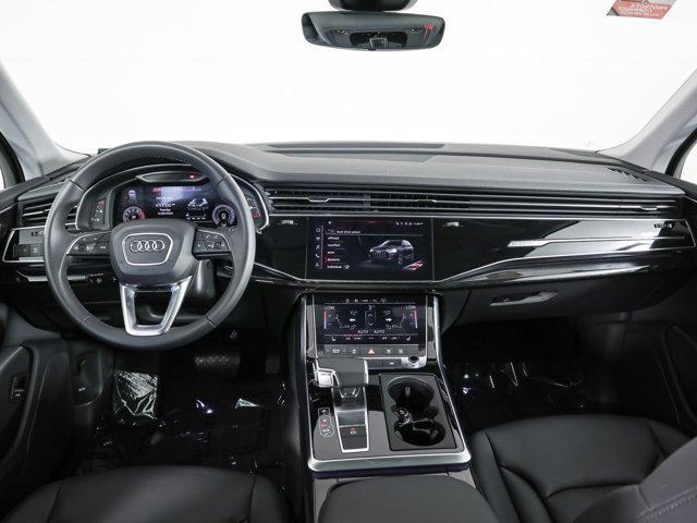 used 2023 Audi Q7 car, priced at $55,795