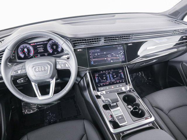 new 2025 Audi Q7 car, priced at $72,955