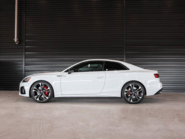 used 2021 Audi S5 car, priced at $41,429