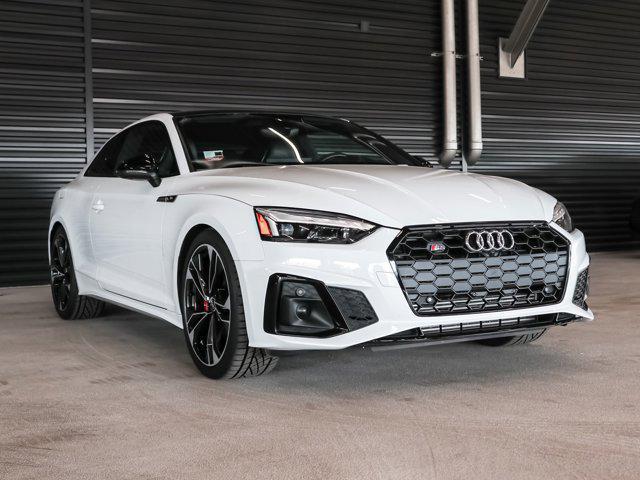 used 2021 Audi S5 car, priced at $41,429