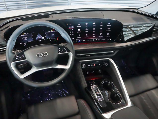 new 2025 Audi Q5 car, priced at $61,800
