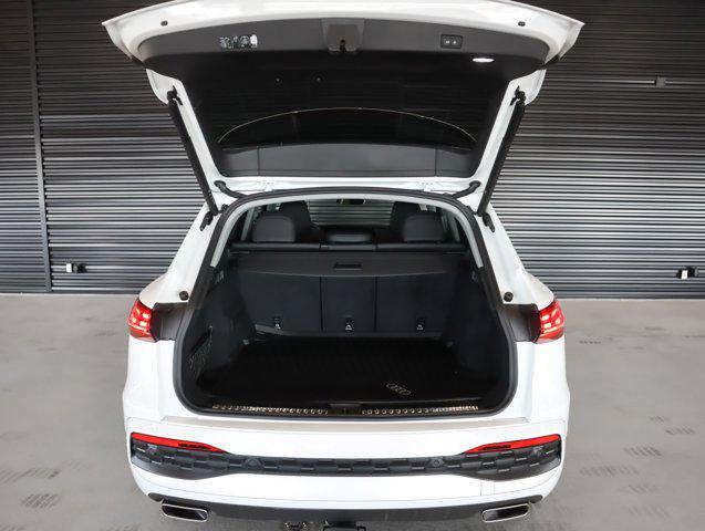 new 2025 Audi Q5 car, priced at $61,800