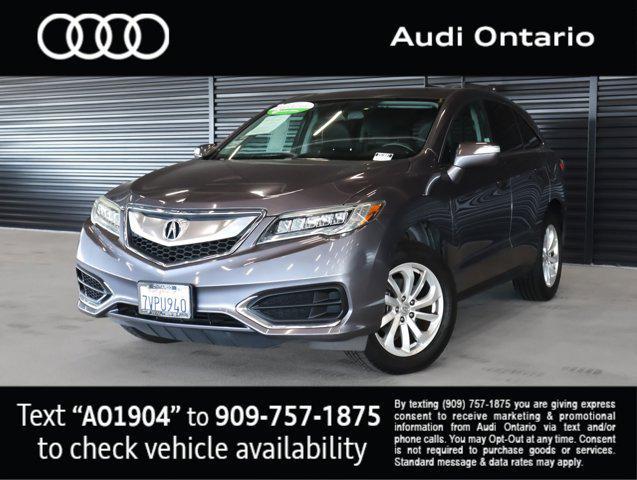 used 2017 Acura RDX car, priced at $16,570