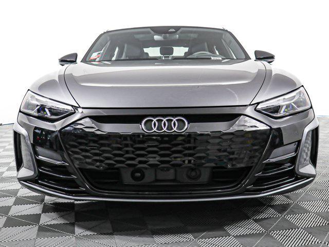 used 2022 Audi e-tron GT car, priced at $62,331