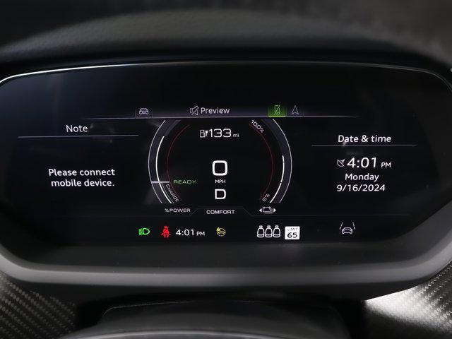 used 2022 Audi e-tron GT car, priced at $62,331