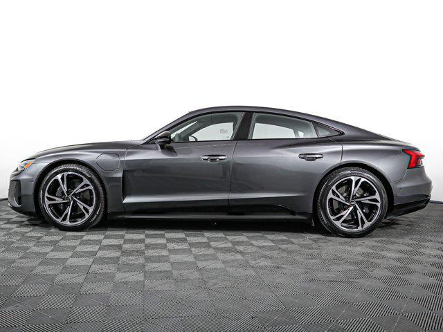 used 2022 Audi e-tron GT car, priced at $62,331