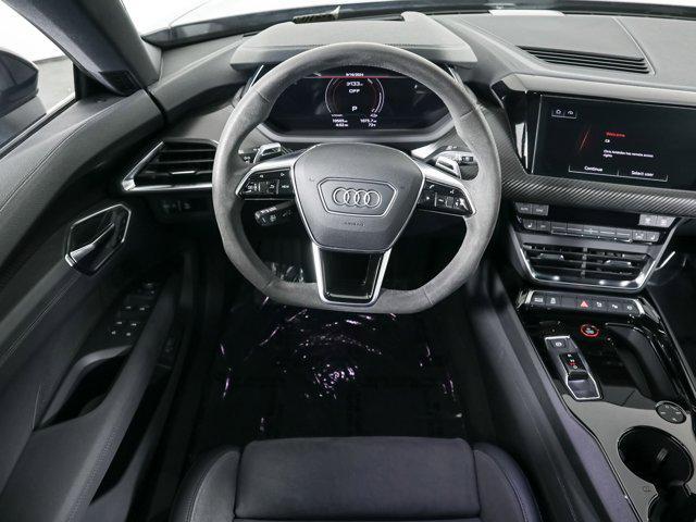 used 2022 Audi e-tron GT car, priced at $62,331