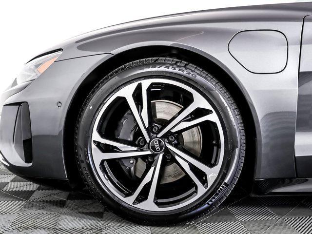 used 2022 Audi e-tron GT car, priced at $62,331