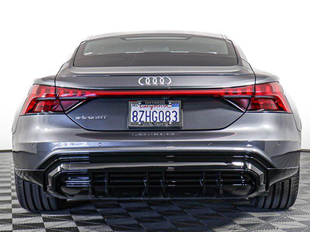 used 2022 Audi e-tron GT car, priced at $62,331
