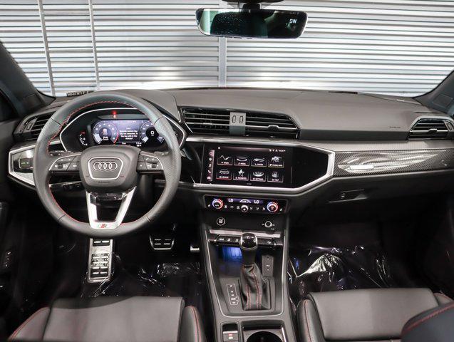 new 2025 Audi Q3 car, priced at $47,065