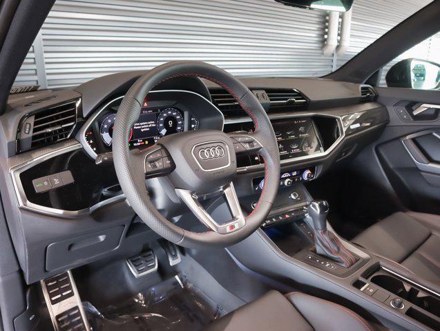 new 2025 Audi Q3 car, priced at $47,065