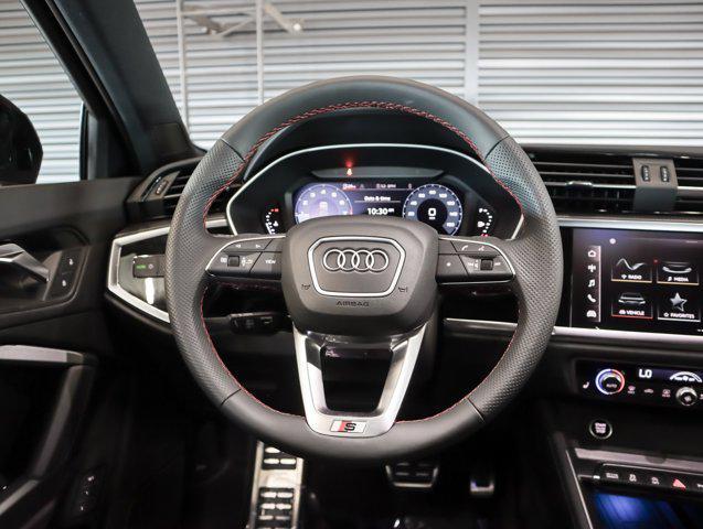 new 2025 Audi Q3 car, priced at $47,065