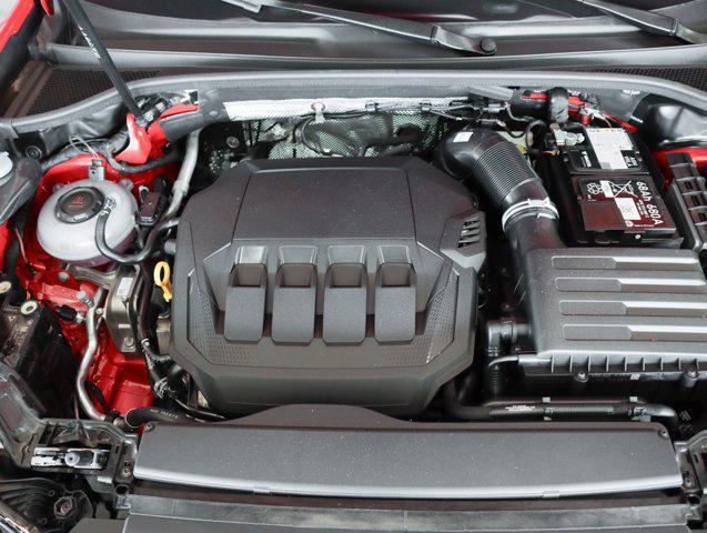 new 2025 Audi Q3 car, priced at $47,065