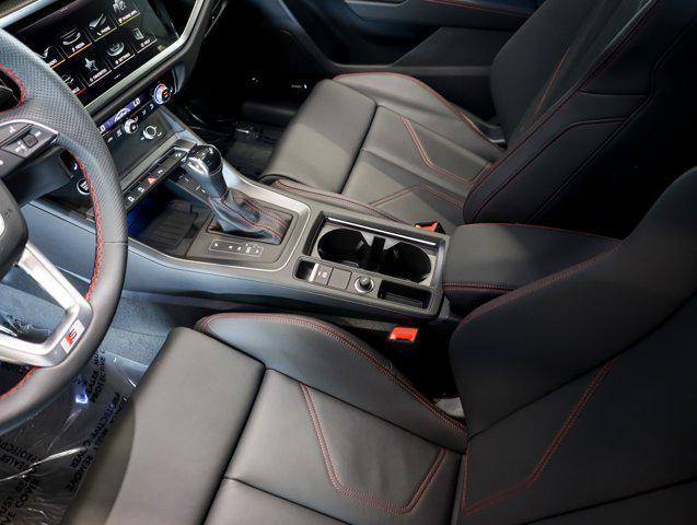 new 2025 Audi Q3 car, priced at $47,065