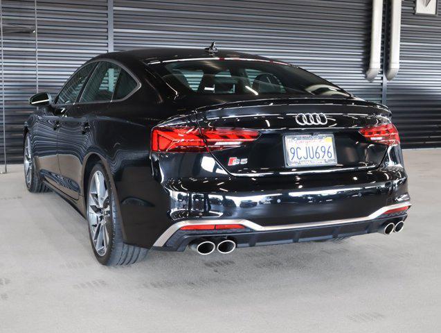 used 2022 Audi S5 car, priced at $46,800