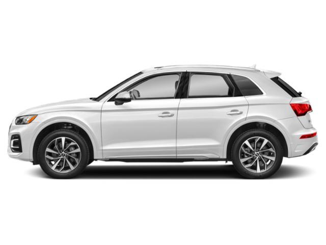 used 2021 Audi Q5 car, priced at $31,500