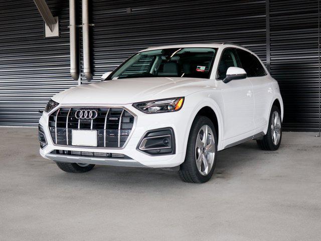 used 2021 Audi Q5 car, priced at $28,941