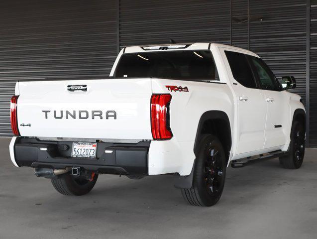 used 2024 Toyota Tundra car, priced at $53,595