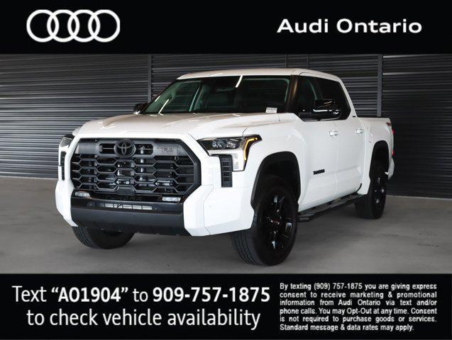used 2024 Toyota Tundra car, priced at $53,595