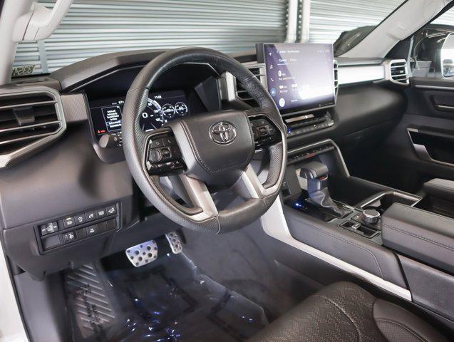used 2024 Toyota Tundra car, priced at $53,595