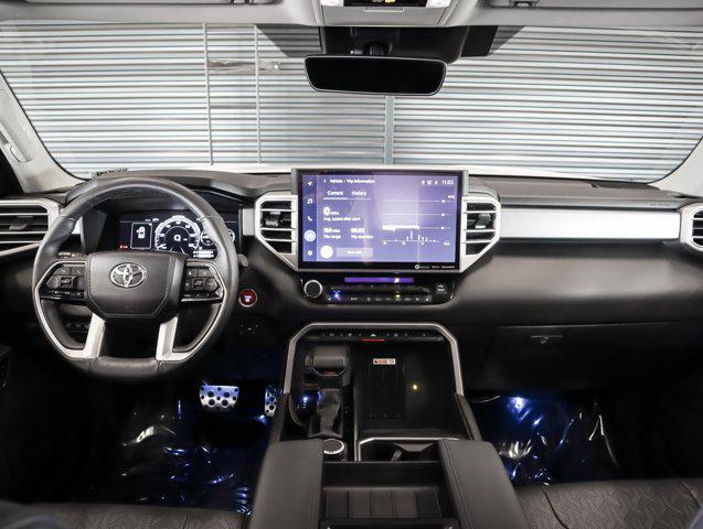 used 2024 Toyota Tundra car, priced at $53,595